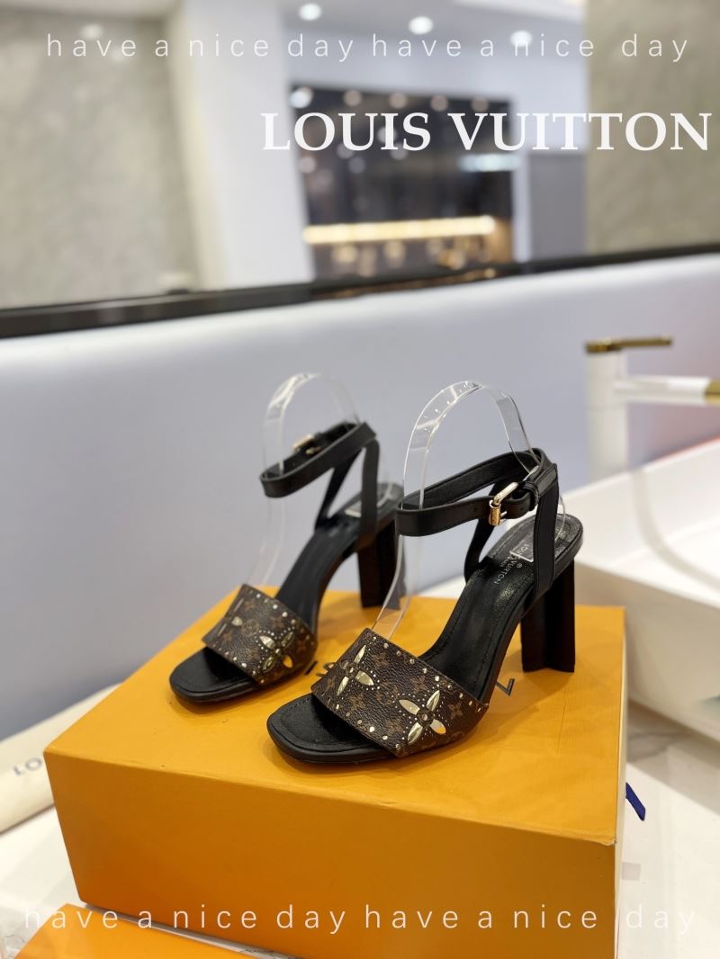 Louis Vuitton Sandals